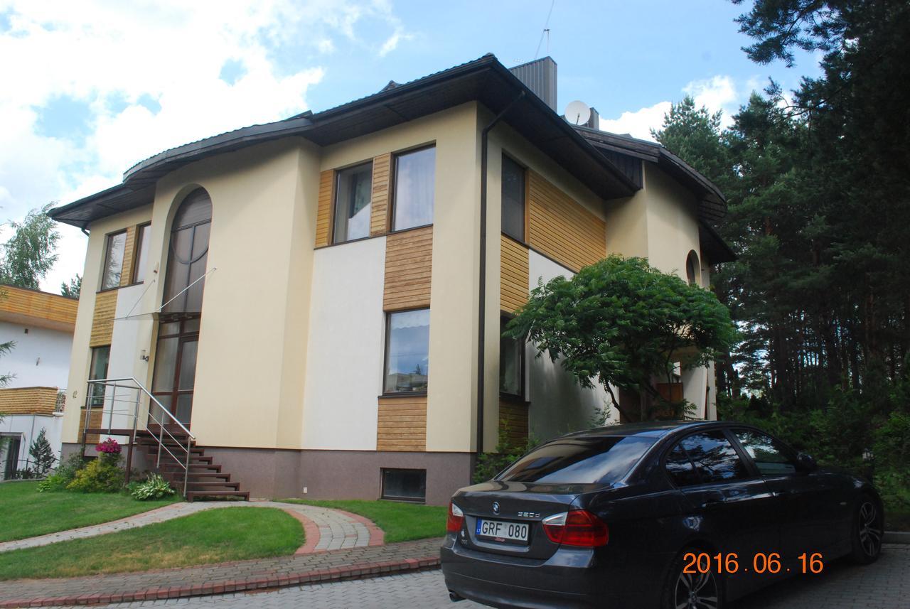 Domina Apartment Vilnius Exterior photo